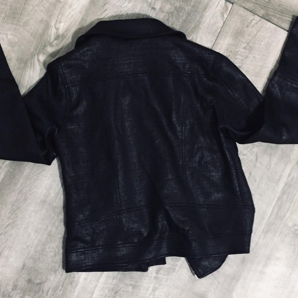 Shinestar Women's Polyester Spandex Blend Jacket S - Picture 4 of 5